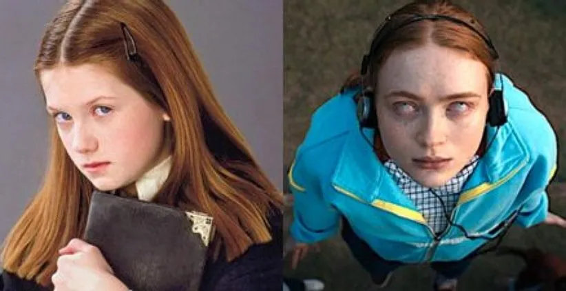 چیزهای عجیب