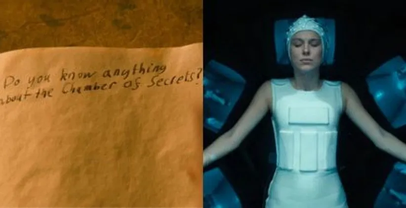 چیزهای عجیب