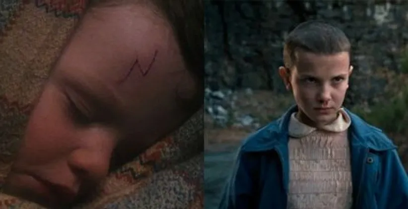 چیزهای عجیب