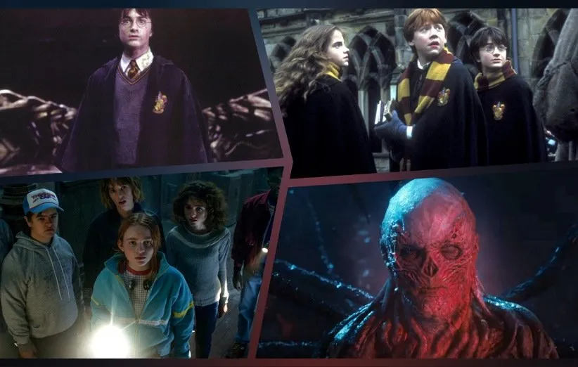 چیزهای عجیب