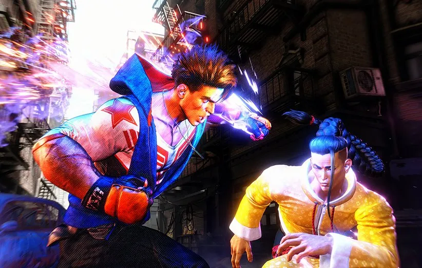 بازی Street Fighter 6