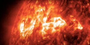 فعالیت خورشید از نگاه رصدخانه‌ی دینامیک خورشیدی ناسا