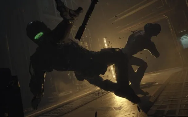 بازی The Callisto Protocol