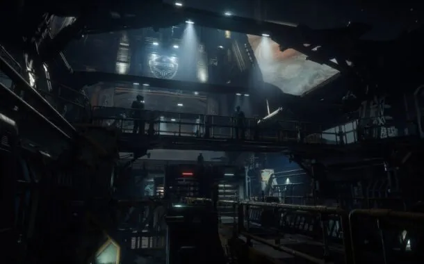 بازی The Callisto Protocol