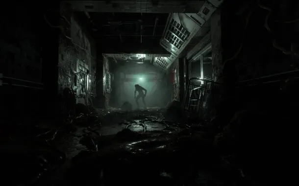 بازی The Callisto Protocol