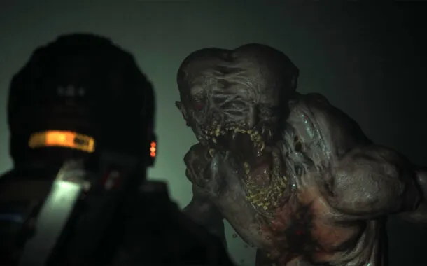 بازی The Callisto Protocol