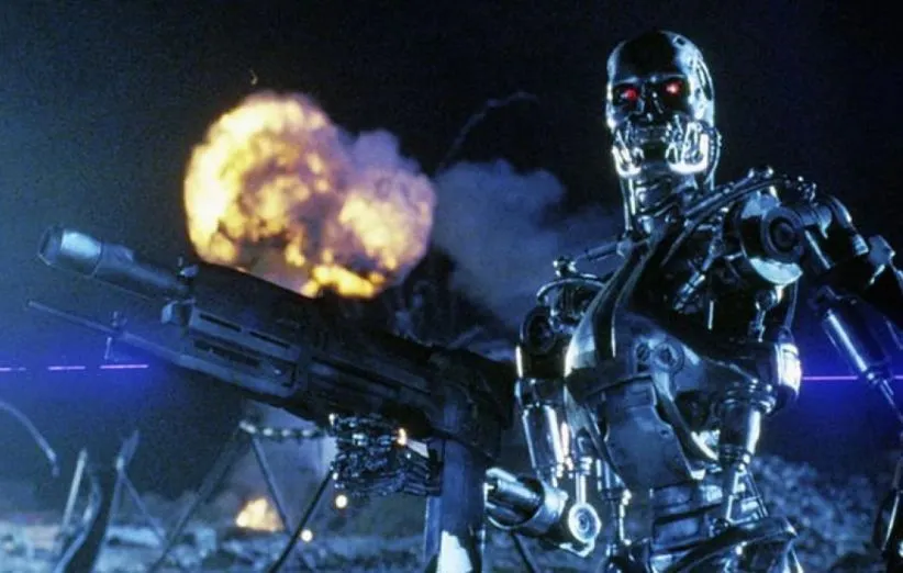 ترمیناتور- ربات