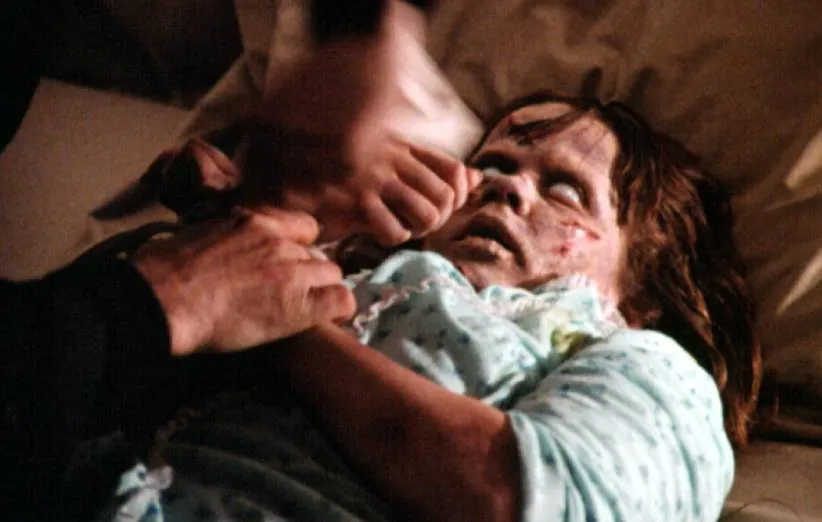 جنگیر فیلم محبوب گیرمو دل تورو