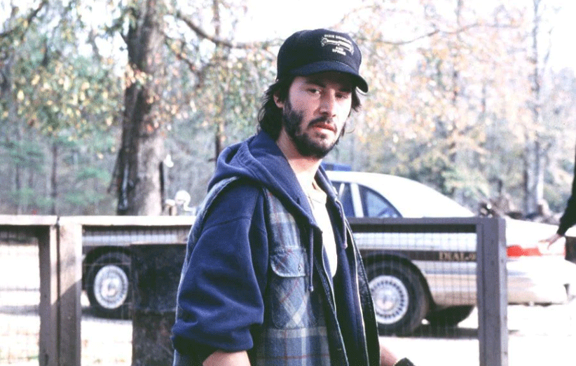 کیانو ریوز در فیلم هدیه