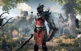 the elder scrolls blades