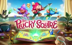 The Plucky Squire
