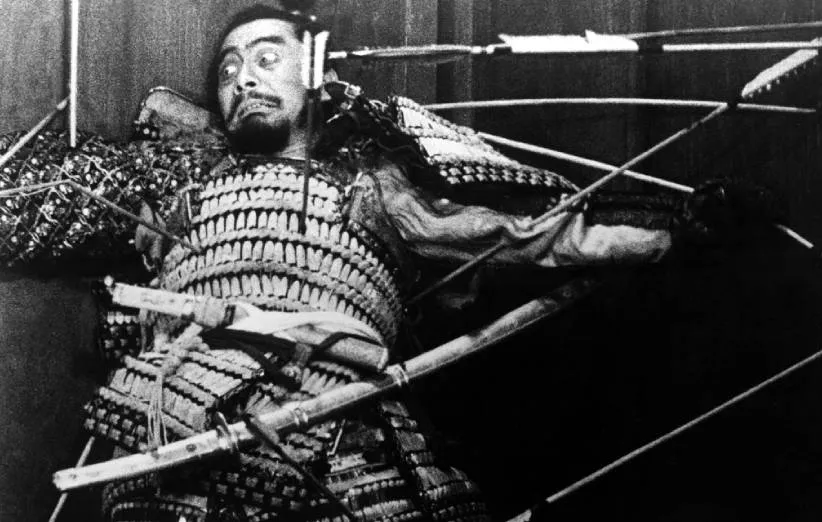 سریر خون فیلم محبوب گیرمو دل تورو