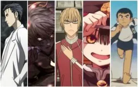 انیمه داستان واقعی