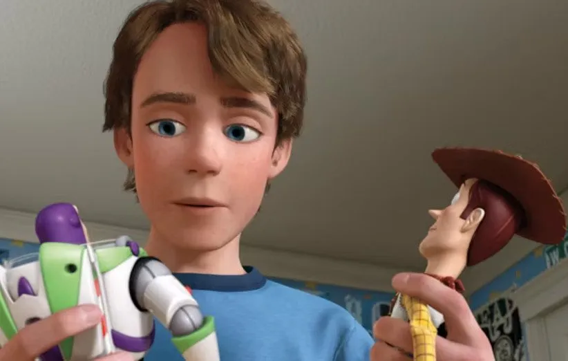 انیمیشن داستان اسباب بازی ۳