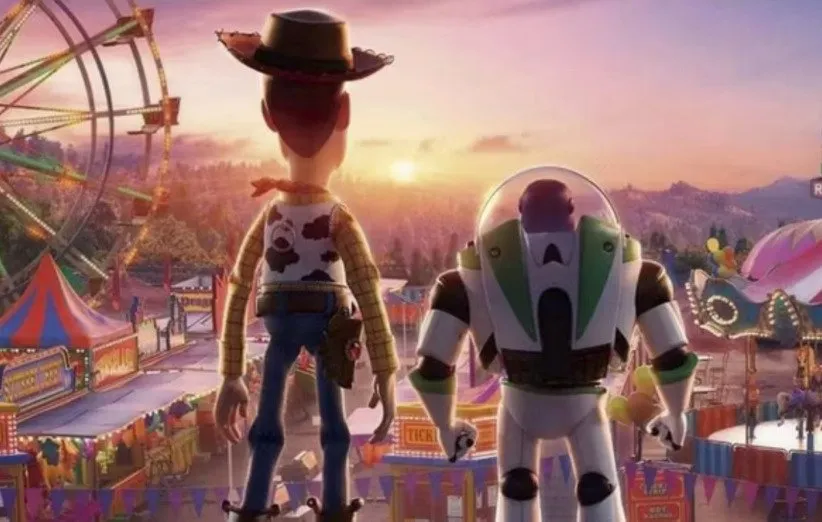 انیمیشن داستان اسباب بازی ۴