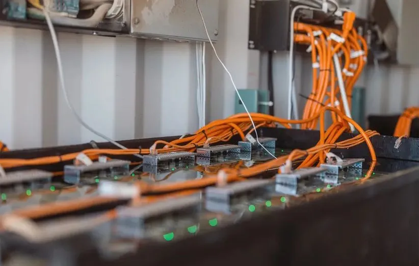 بیت‌کوین مصرف برق