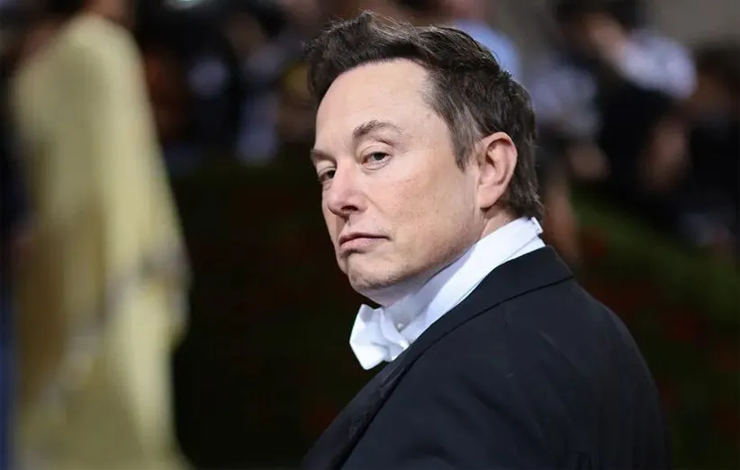 ایلان ماسک دورکاری