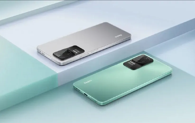 پوکو F4 اسنپدراگون 870