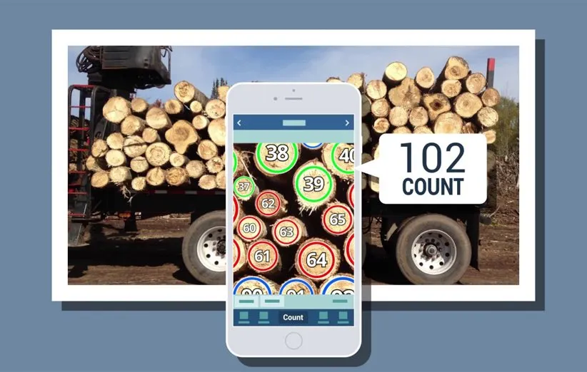 اپلیکیشن CountThings from Photos