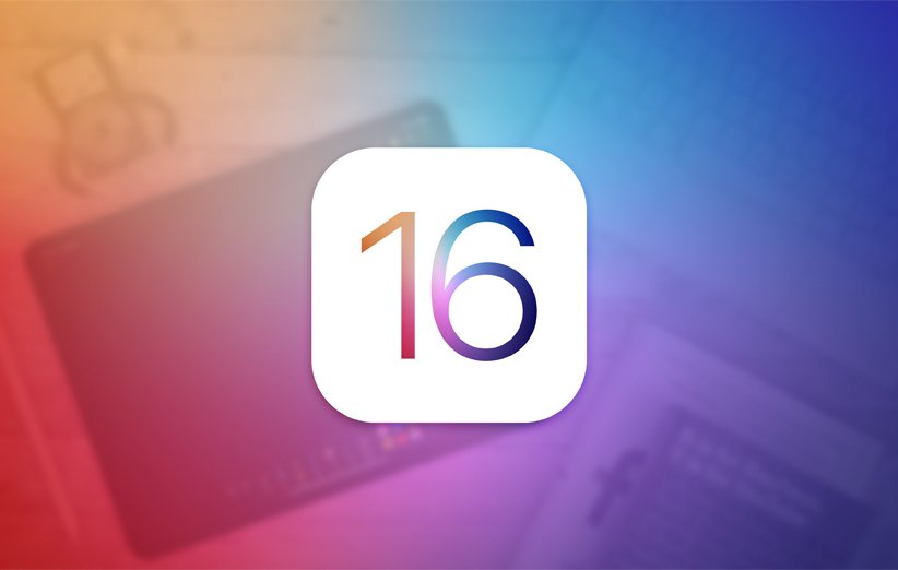 iOS 16