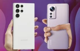 هارد ریست سامسونگ شیائومی