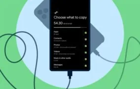 Switch to Android اندروید 12