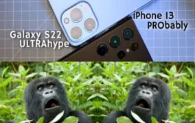 قابلیت اندروید و آیفون