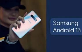 اندروید 13 سامسونگ
