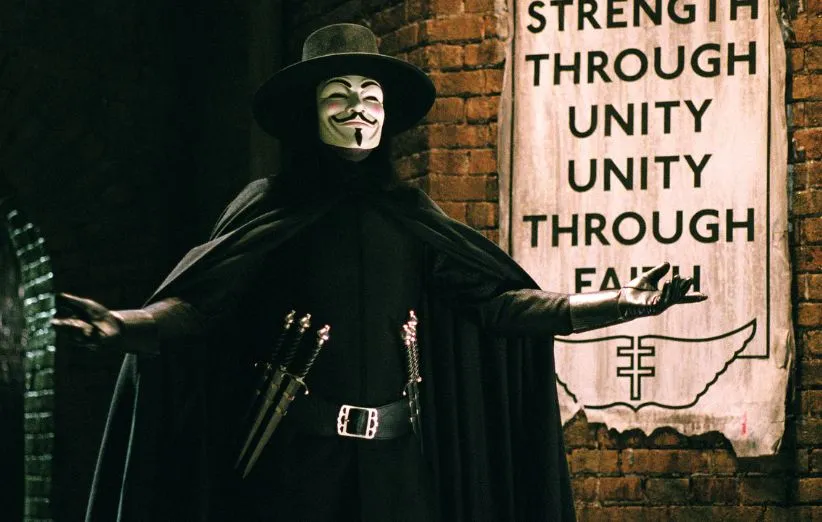 وی مثل وندتا- ویرانشهری