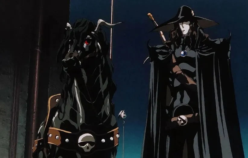 دی شکارچی خون‌آشام