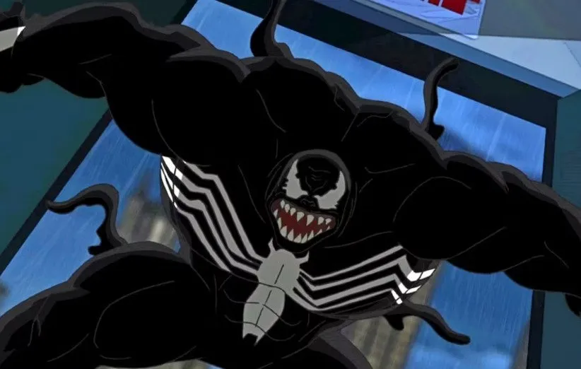 انیمیشن اسپایدرمن