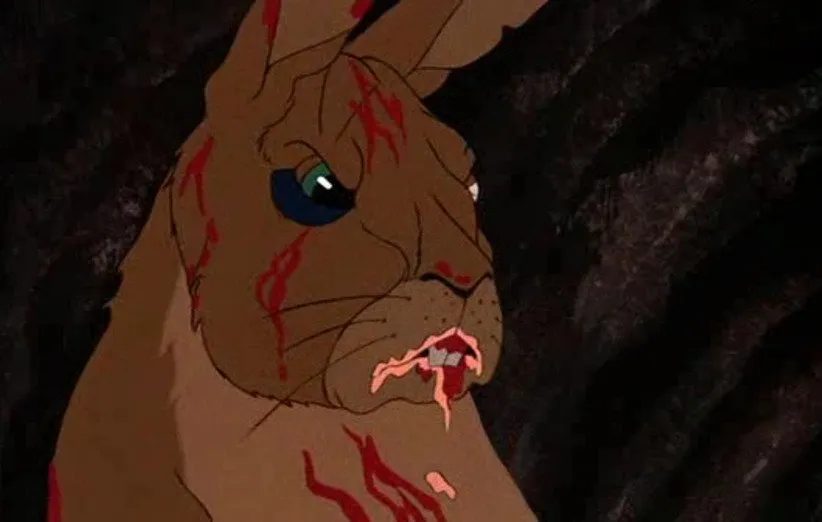 انیمیشن تپه خرگوش ها