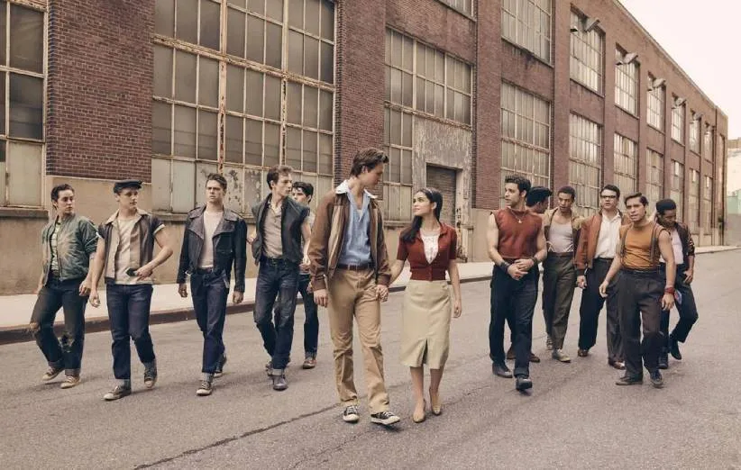 داستان وست ساید