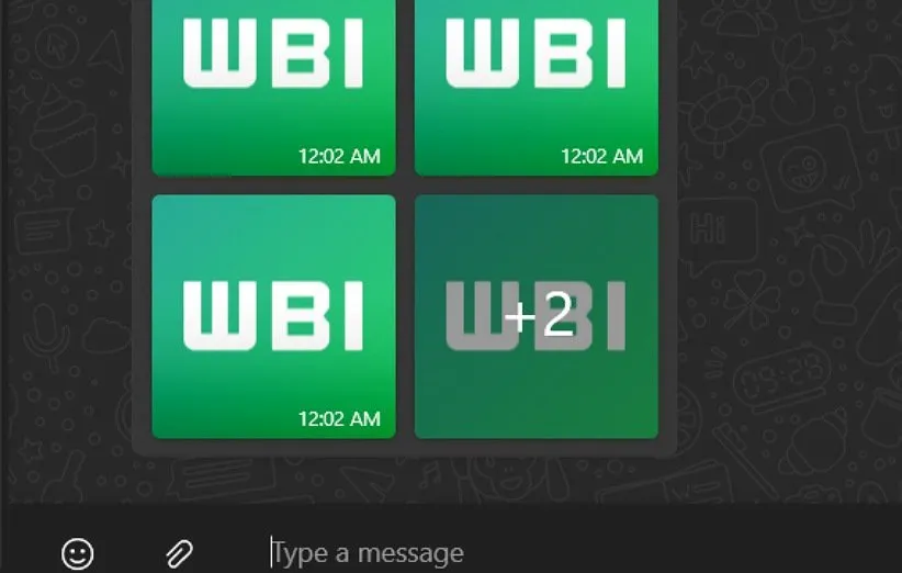 واتساپ دسکتاپ