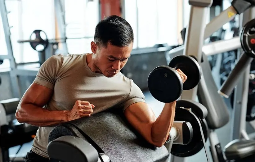 تمرینات بی‌هوازی