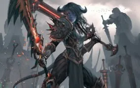 World of Warcraft Dranei