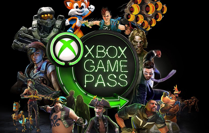 Xbox Game Pass