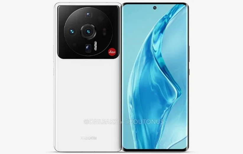 شیائومی 12 اولترا