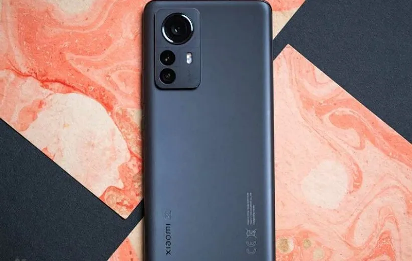 شیائومی 12S پرو