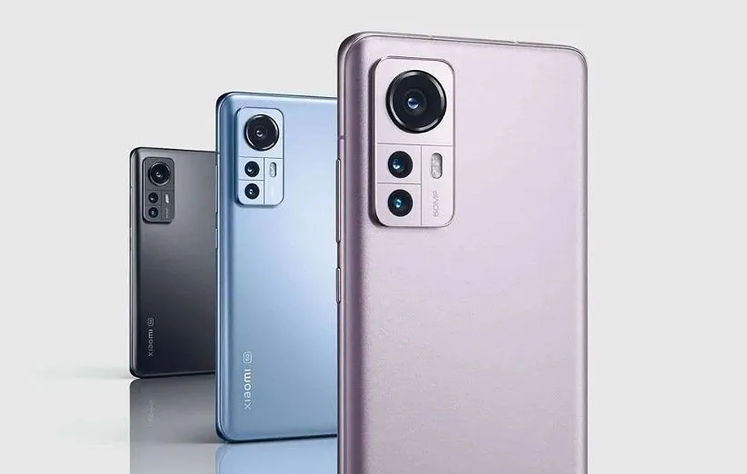 شیائومی 12S پرو