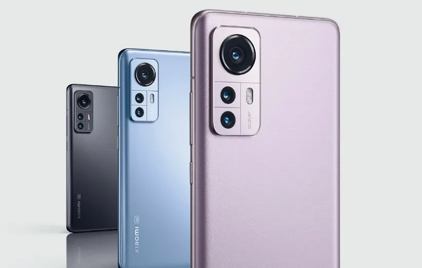 شیائومی 12S پرو