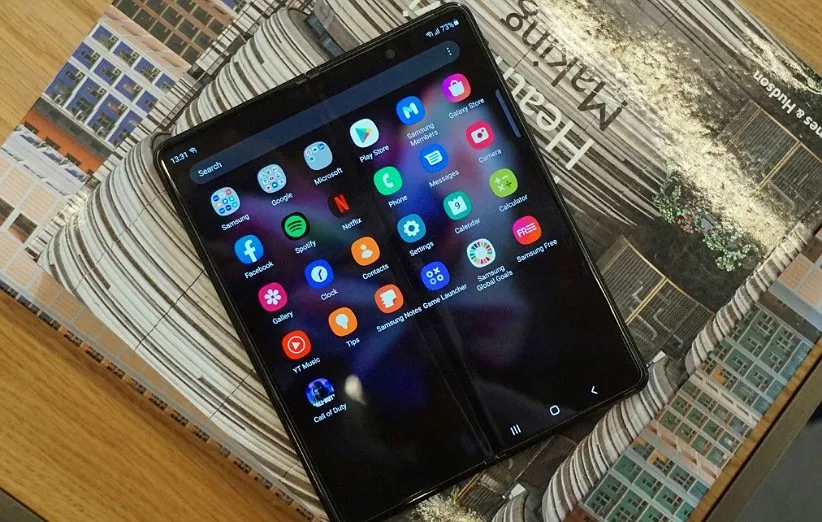 فولد 4 سامسونگ