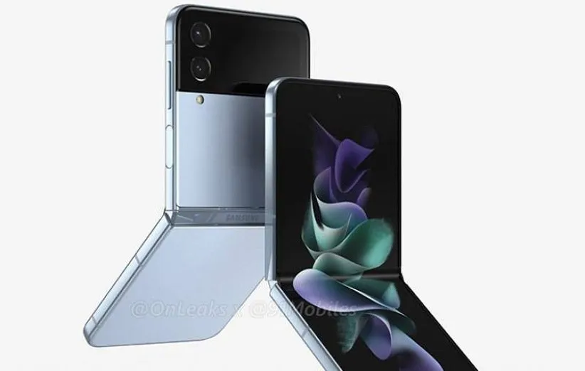 گلکسی زد فلیپ 4