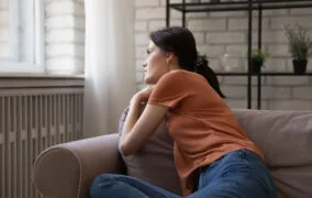 درمان افسردگی با طب سوزنی