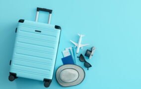 راهنمای خرید انواع چمدان مسافرتی