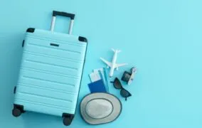 راهنمای خرید انواع چمدان مسافرتی