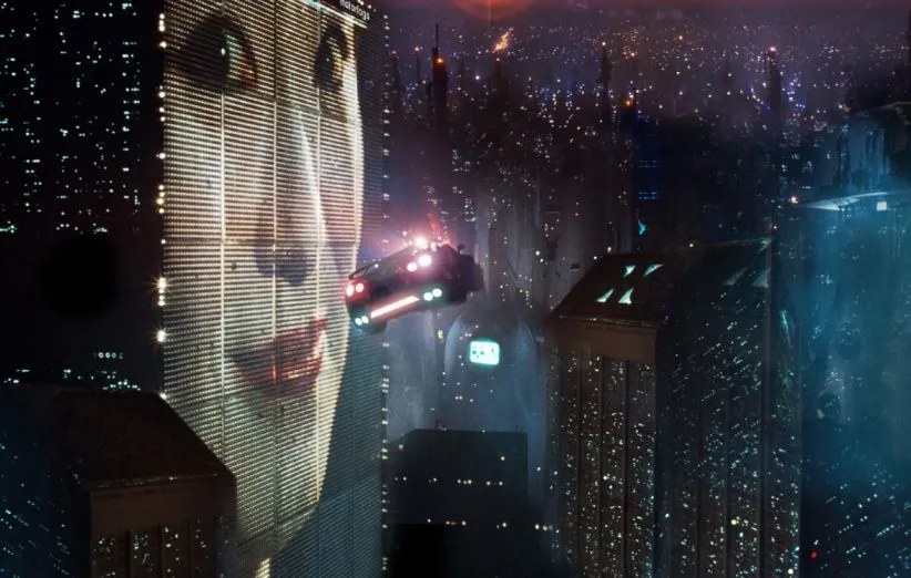 در بلید رانر ژانر علمی تخیلی با نوآر ترکیب شده است