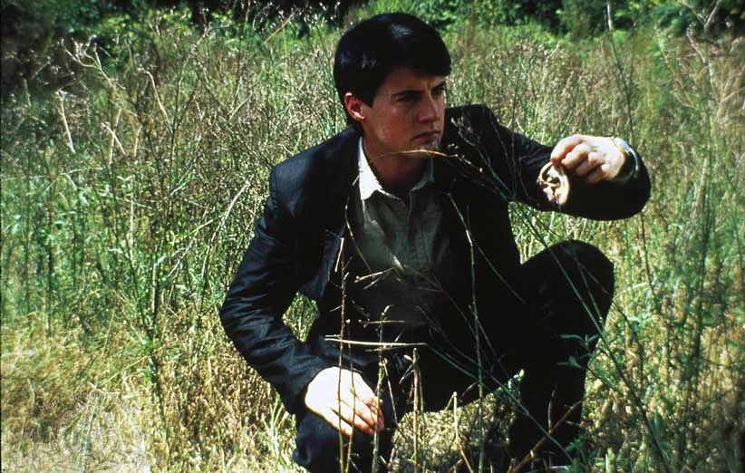 فیلم مخمل آبی