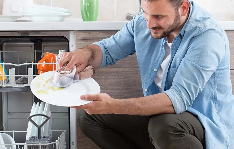 ماشین ظرفشویی