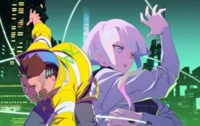 انیمه‌ی Cyberpunk: Edgerunners